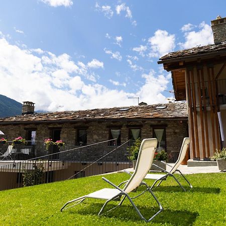 Le Casette Di Rovine Apartment Aosta Exterior photo