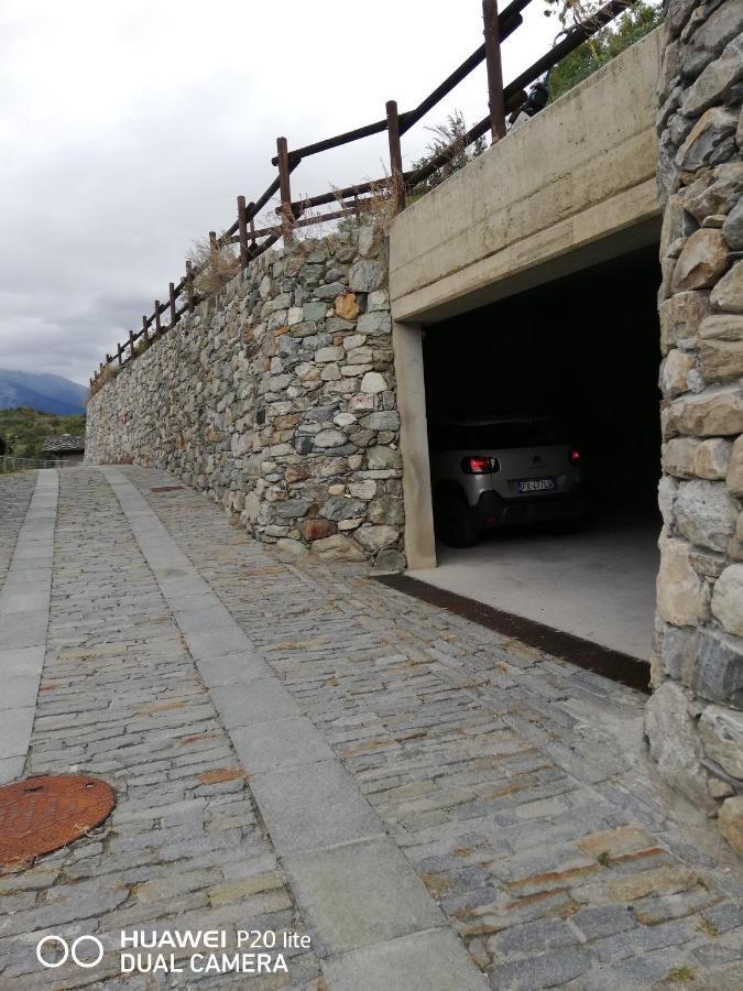 Le Casette Di Rovine Apartment Aosta Exterior photo