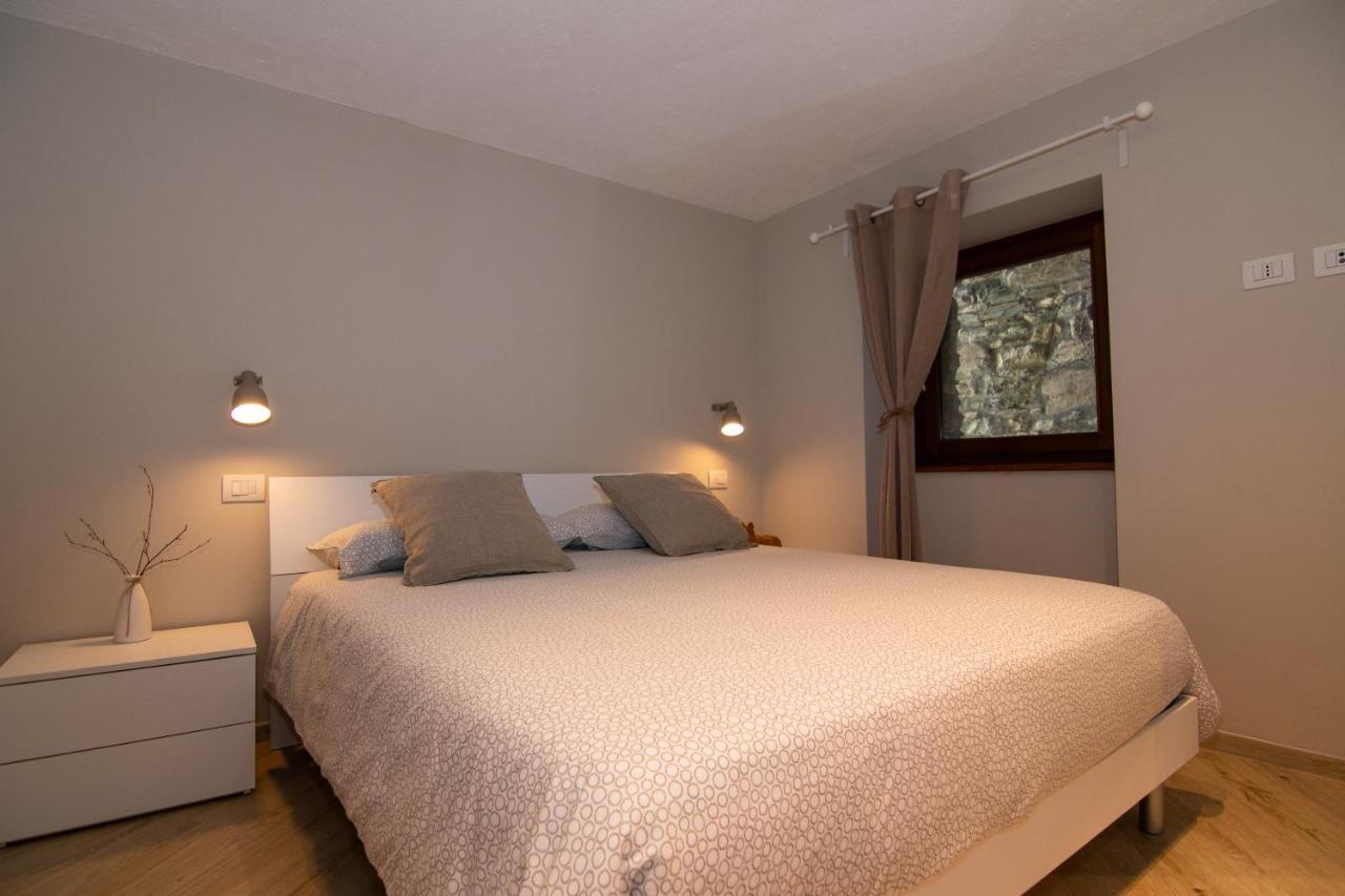 Le Casette Di Rovine Apartment Aosta Exterior photo