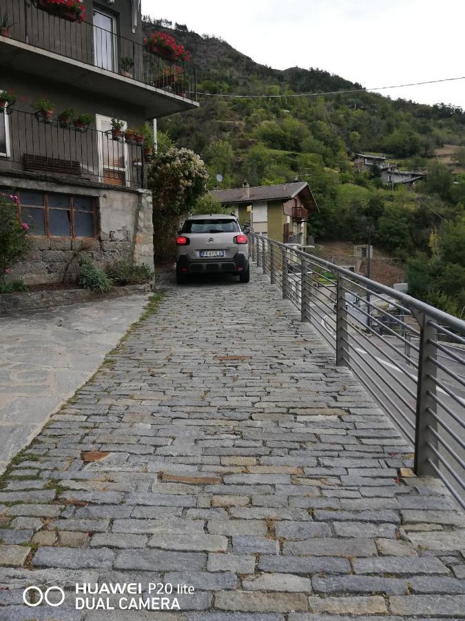 Le Casette Di Rovine Apartment Aosta Exterior photo
