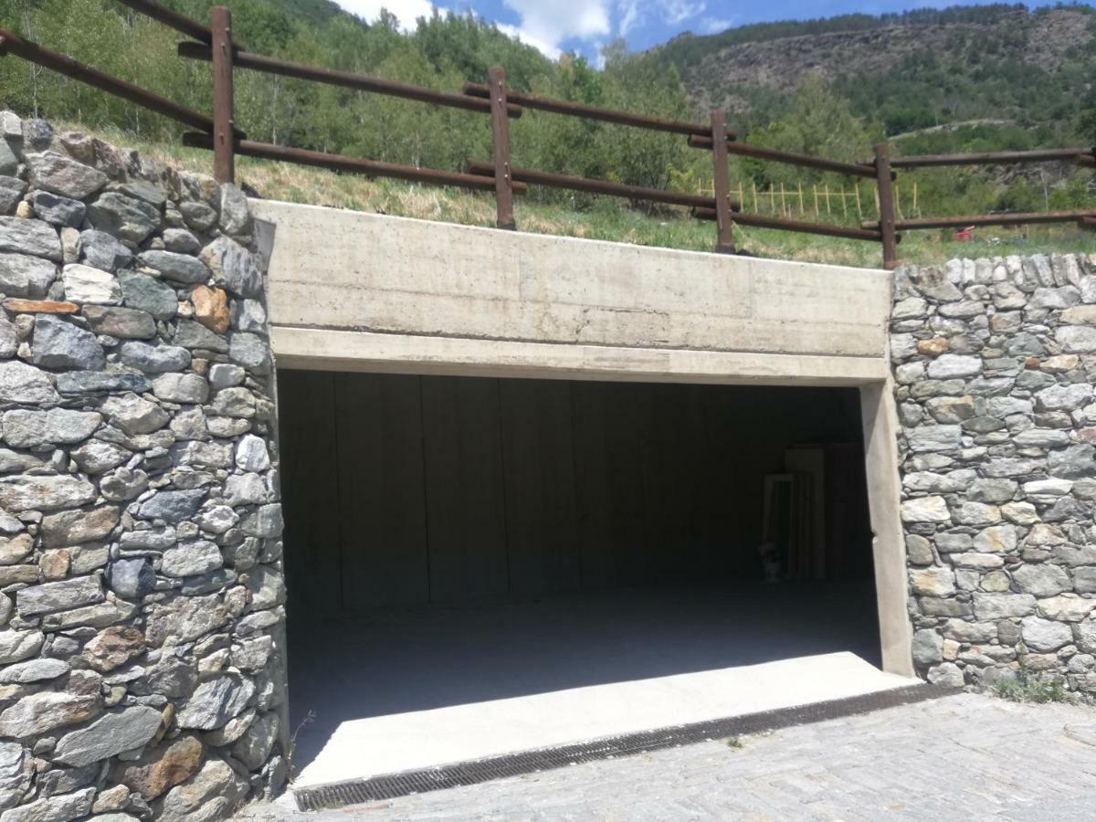 Le Casette Di Rovine Apartment Aosta Exterior photo