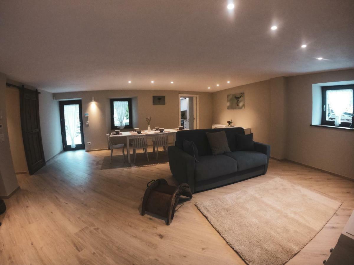 Le Casette Di Rovine Apartment Aosta Exterior photo