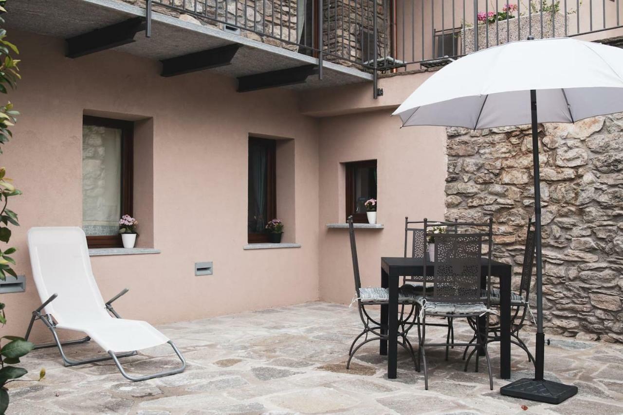 Le Casette Di Rovine Apartment Aosta Exterior photo